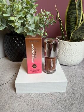 SACHEU Eyeshadow Stay-N Liquid Eyeshadow - Copper Brown